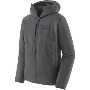 Patagonia НаноАир пуховик мужской, Forge Gray/FGE
