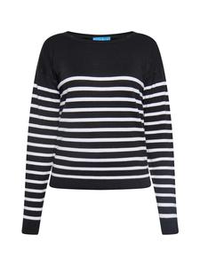 Пуловер SANIKA, цвет schwarz weiss