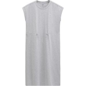 Женское платье без рукавов GAP, светло-серый