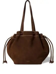 Сумка на плечо Angela Claudie Pierlot, коричневый