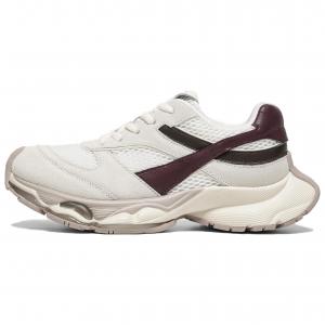 Низкие массивные кеды унисекс Beau Today, Apricot Gray