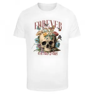 Футболка с коротким рукавом Mister Tee Forever And Ever, белый