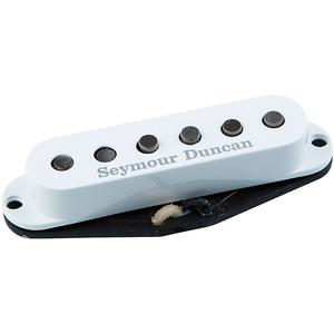 Звукосниматель Seymour Duncan Strat с белым бриджем