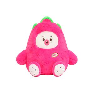 Плюшевая кукла из коллекции Dopamine Dressing, высота 23см/30см/28см Love, розовый