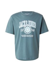 Рубашка JACK & JONES JJMAKO, голубой/небесно-голубой