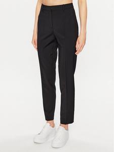 Брюки чиносы обычного кроя Boss, черный