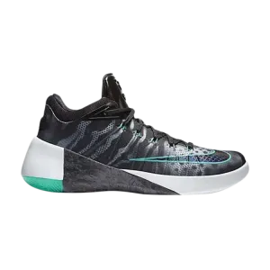 Кроссовки Nike Hyperdunk 2015 Low Limited, черный