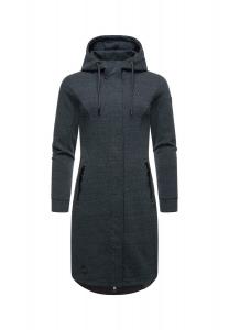 Letti Длинное короткое пальто Ragweartm, черный