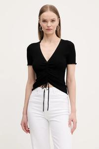 Свитер Hugo, черный