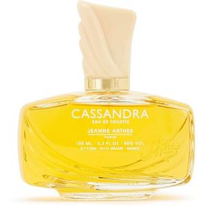 Туалетная вода Jeanne Arthes Cassandra для женщин, сделано во Франции, 100 мл