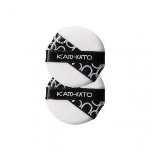 KATO Loose Powder Puff Easy to Apply KATO-KATO