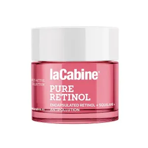 Антивозрастной крем для лица Crema Pure Retinol Lacabine, 50 ml