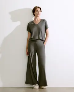 Женские длинные брюки Énfasis, серый