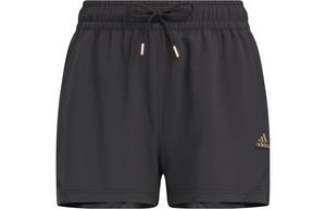 Спортивные шорты женские черные Adidas