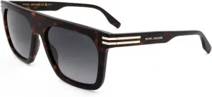 Солнцезащитные очки унисекс от Marc Jacobs, 086/9o Havana