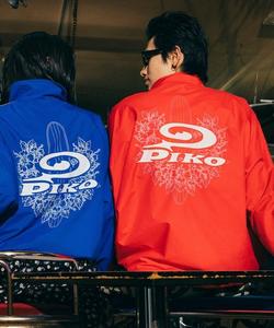 Спортивная куртка с логотипом на спине, изготовленная на заказ для сезона 25SS.