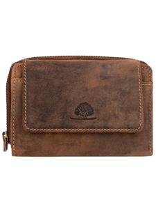 Кошелек Greenburry, цвет antikbraun
