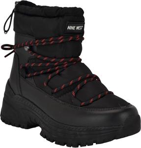 Женские ботильоны Nine West Dyme, Black 001