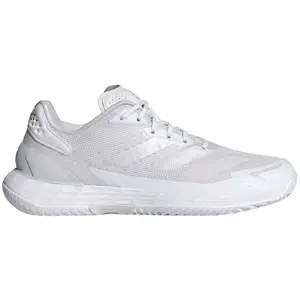 Женская теннисная обувь DEFIANT SPEED 2 Adidas, белый