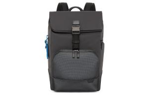 Нейлоновый рюкзак мужской черный TUMI