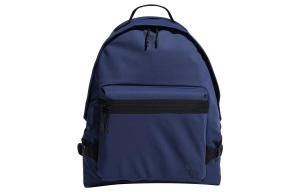 Adidas Полиуретановый рюкзак унисекс синий черный