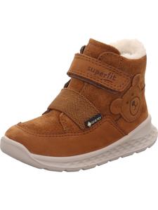 SUPERFIT Обувь First-Step 'Breeze' в коричневом цвете