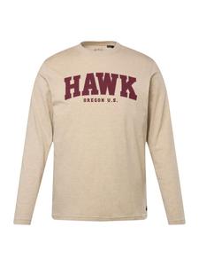 Футболка JP1880, цвет natur melange