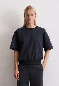 Футболка Marc O'Polo Basic T-shirt, Deep Night Blue/Dark Blue