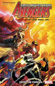 Avengers By Jason Aaron Vol. 8: Enter The Phoenix (Marvel Universe)