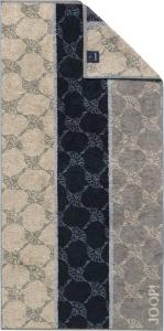 Пляжное полотенце Joop! 161023, 80x1x200 см, серо-коричневый