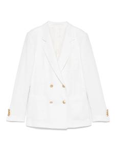 Блейзер Nayade Tagliatore, белый