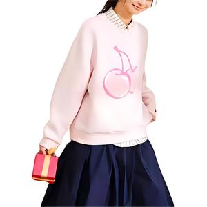 ANTA Толстовка Kirsh Sports Life Collection женская Jasmine Pink