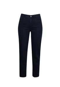 Хорошие базовые джинсы из денима с пятью карманами Stooker, синий