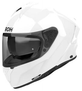 Полнолицевый шлем Искра2 Airoh, белый
