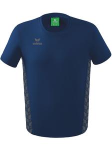 Функциональная рубашка Essential Team T-Shirt erima, синий