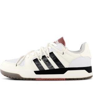 Термоамортизирующие устойчивые к истиранию балансировочные низкие кроссовки для скейтбординга Unisex Adidas Neo, экрю