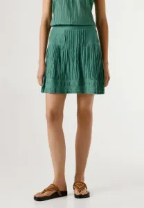 Юбка а-силуэта деборы Pepe Jeans, Hydro Green