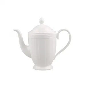 Кофеварка 6 перс.White Pearl Villeroy & Boch, белый