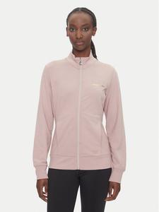 Толстовка обычного кроя 8NTM43 TJ9RZ U4079 Ea7 Emporio Armani, розовый