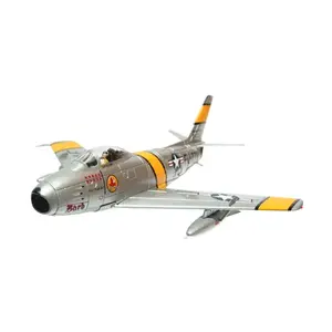 F-86F Sabre — кап. Ральф С. Парр (ограниченное издание), Aviation Archive (Corgi Classics) (1:72)