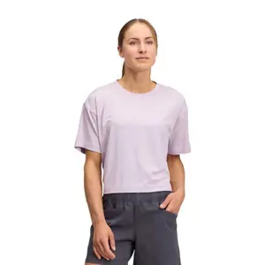 Футболка с коротким рукавом Black Diamond Circuit, фиолетовый