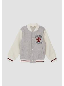 s.Oliver Домашняя куртка, цвет 95W0_сланцево-серый