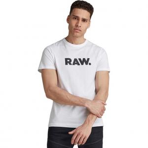 Футболка G Star RAW мужская G-STAR RAW, белый