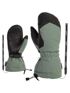 Варежки Ziener "KILATI AS(R) AW MITTEN", зеленый