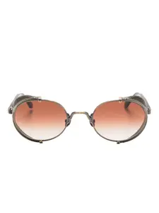 Солнцезащитные очки 10610H Matsuda, коричневый