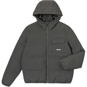 Мужская пуховая куртка Lee, серый