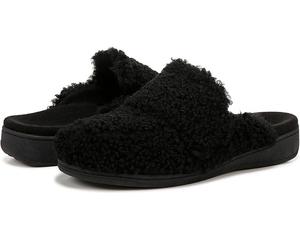 Тапочки VIONIC Gemma Ii Mules, цвет Black Fabric