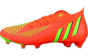 Predator Edge.1 FG Solar Red Team Solar Green Adidas