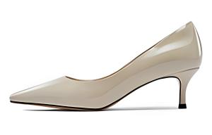 Туфли на тонком каблуке высотой 5,5 см для женщин NINE WEST, Black