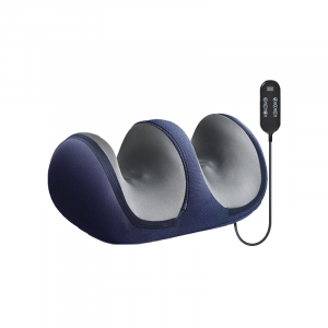 Массажер для ног Sole Leg Massagers Fully Automatic Kneading HX05 HYUNDAI, upgraded massage model[3d massage head-красный светло-heat therapy]